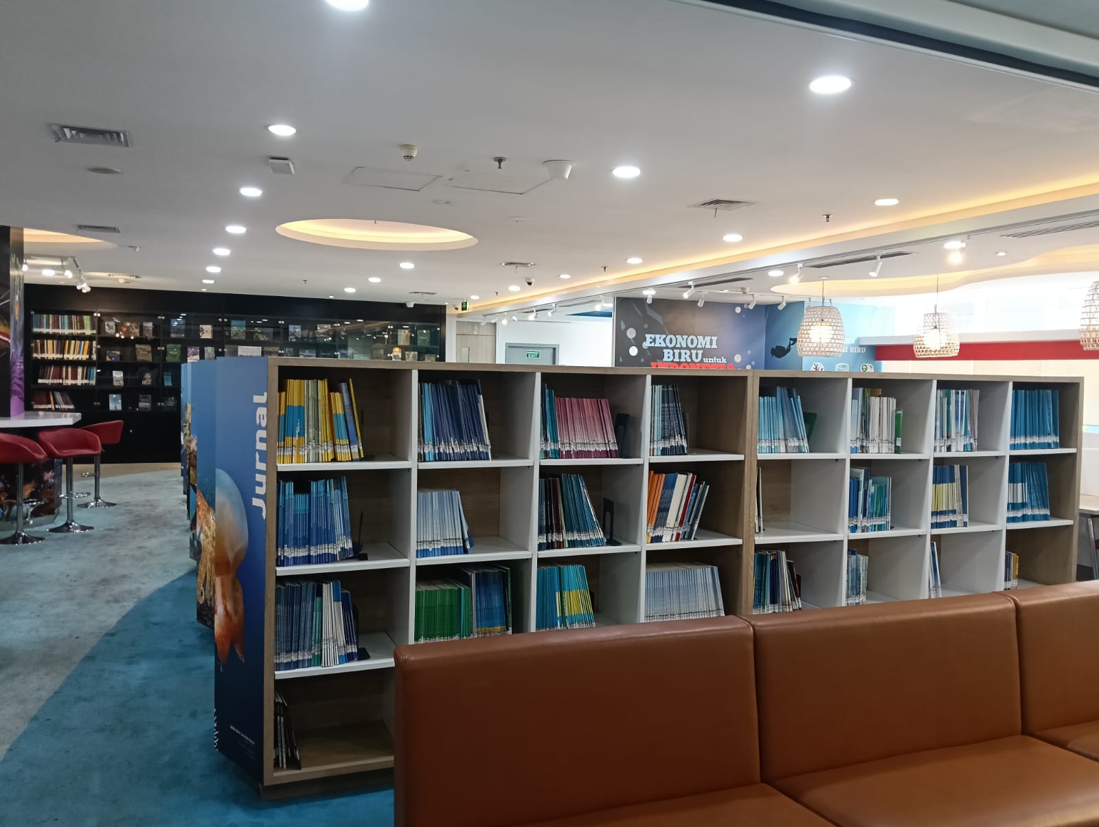 Perpustakaan Kementerian Kelautan dan Perikanan
