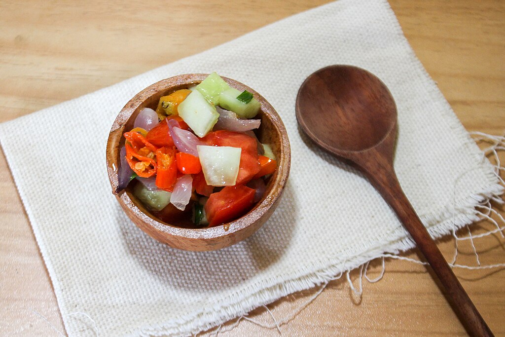 Sambal Dabu-Dabu