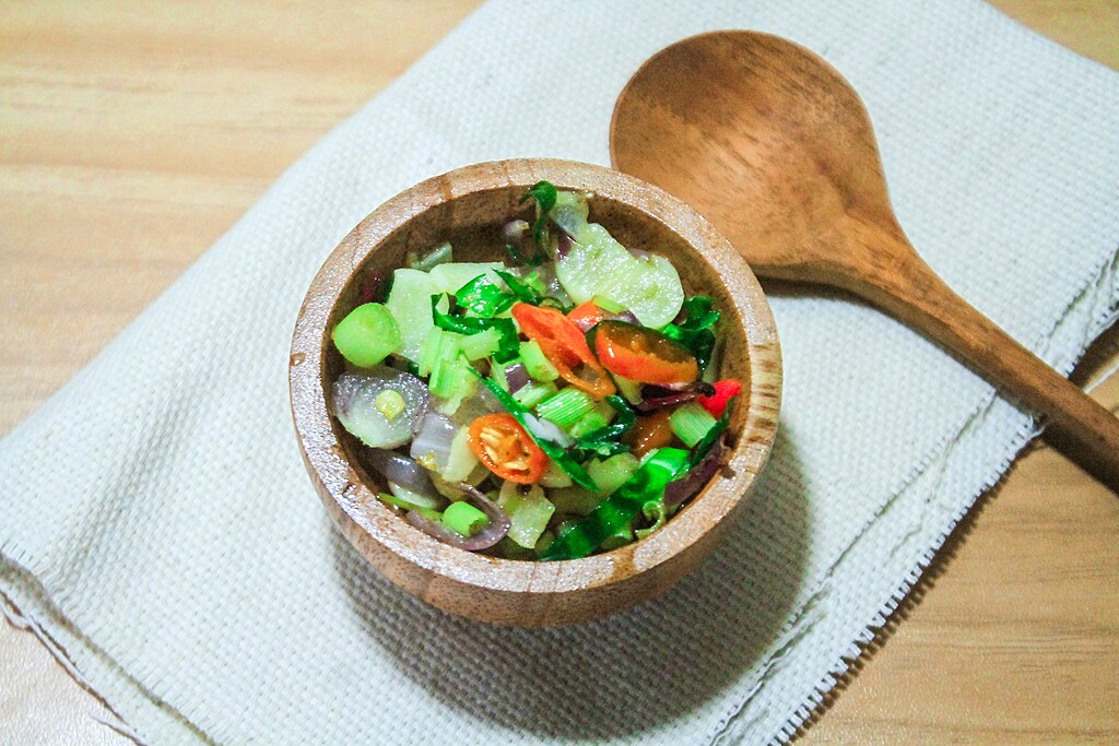 Sambal Matah Khas Bali