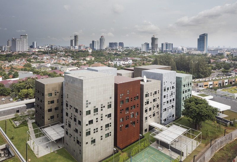 Kedubes Australia adalah kompleks kedutaan Australia yang paling besar di dunia | Flickr/Australian Embassy in Jakarta