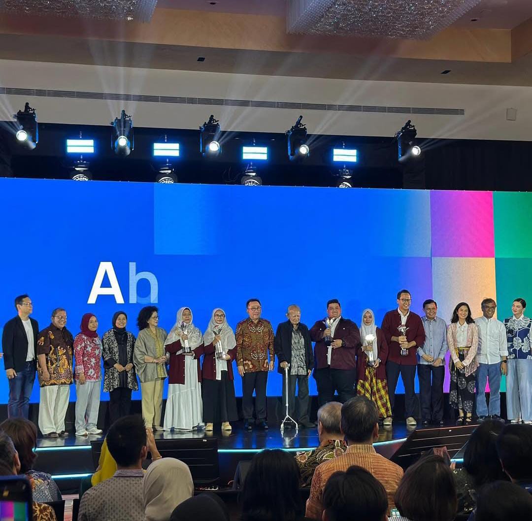 Penerima Penghargaan SATU Indonesia Award 2024