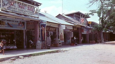 RUmah-rumah penduduk Singapura sebelum HDB (Photo: Tony Holt Royal Air Force Changi Association CH2383 www.rafchangi.com/archives/24-ch-2301-2400/ch2383)