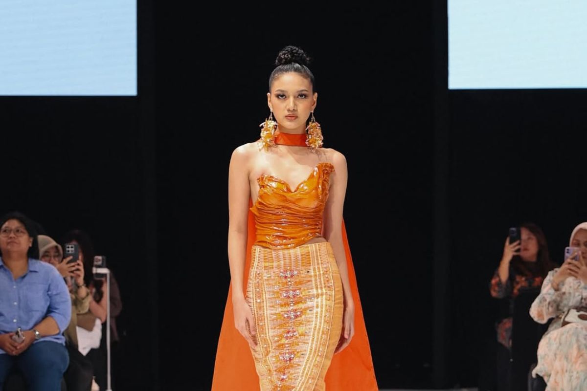 Wastra Indonesia di JF3 Fashion Festival 2025