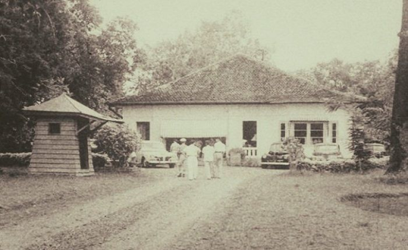 Rumah di Jalan Pengangsaan Timur No 56 | Sumber Foto: rihlah.republika.co.id