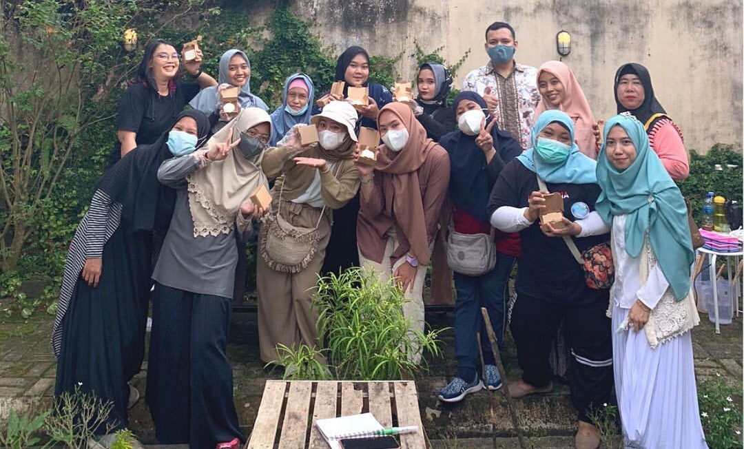 Worksoap Nirsampah