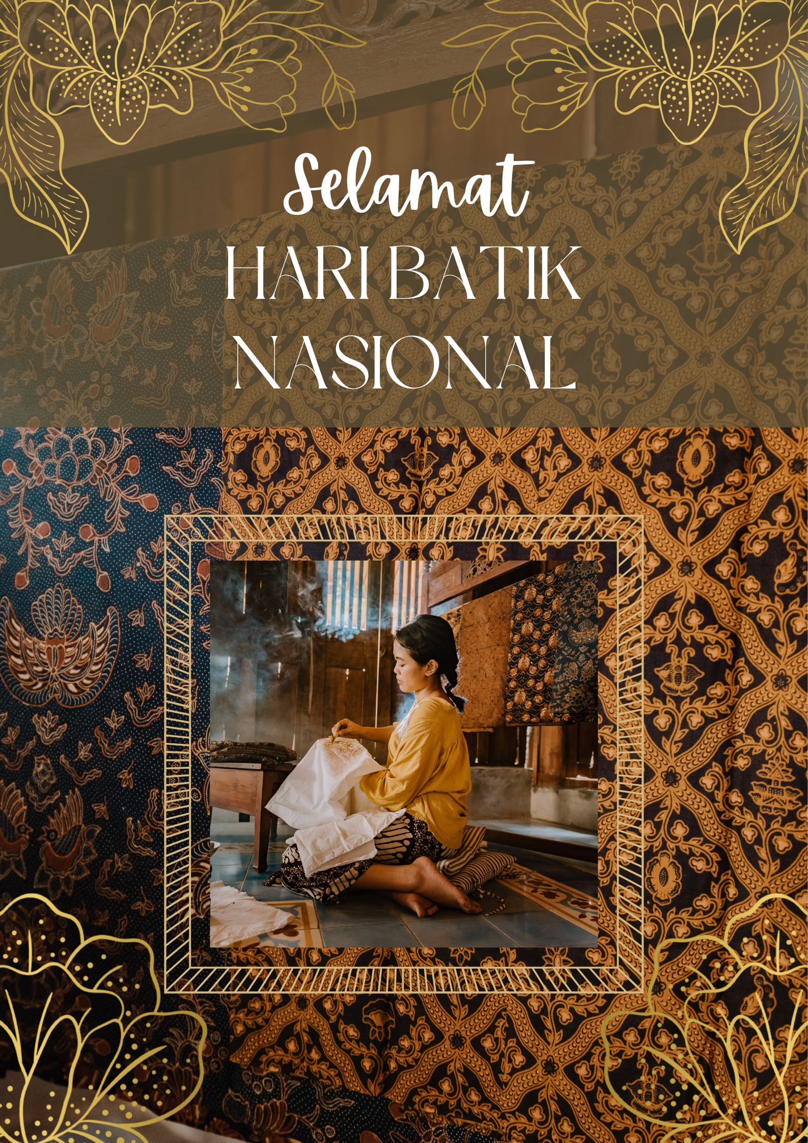 Poster Hari Batik Nasional 2025 (1)