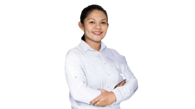 Kak Diana Cristiana Dacosta Ati