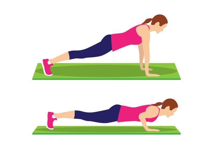 Push Up