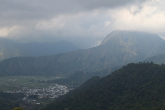 Gunung Sanggar