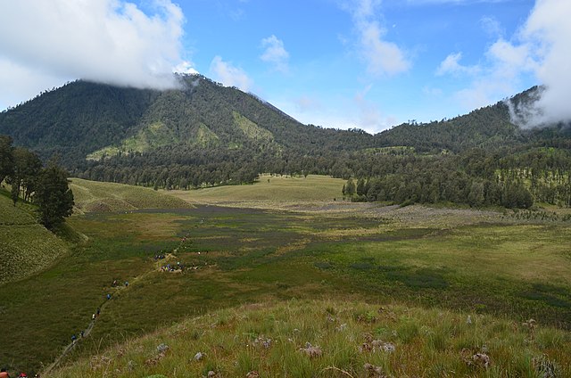 Gunung Semeru