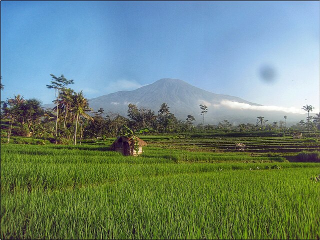 Gunung Slamet