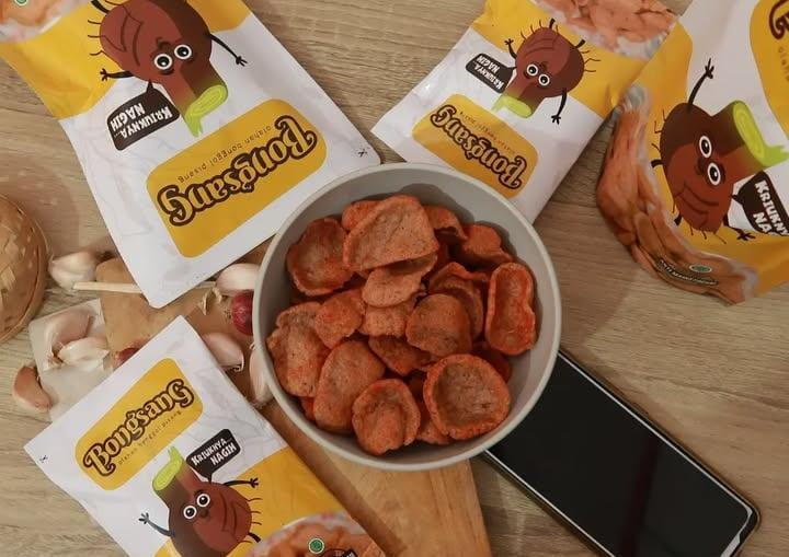 Produk Bongsang