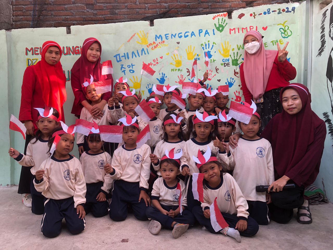 Sekolah Pesisi Juang