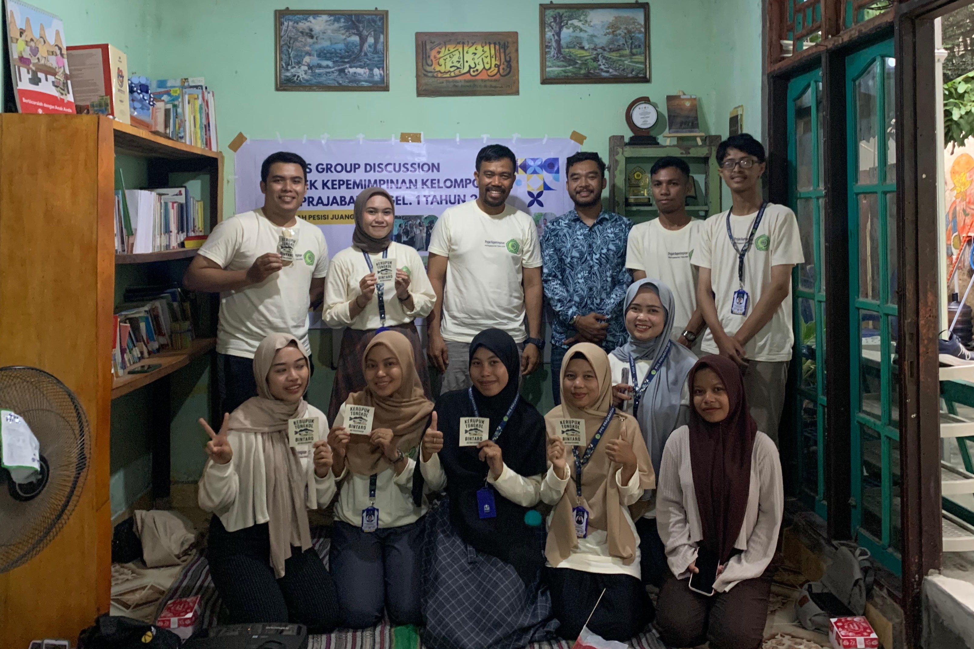 Sekolah Pesisi Juang