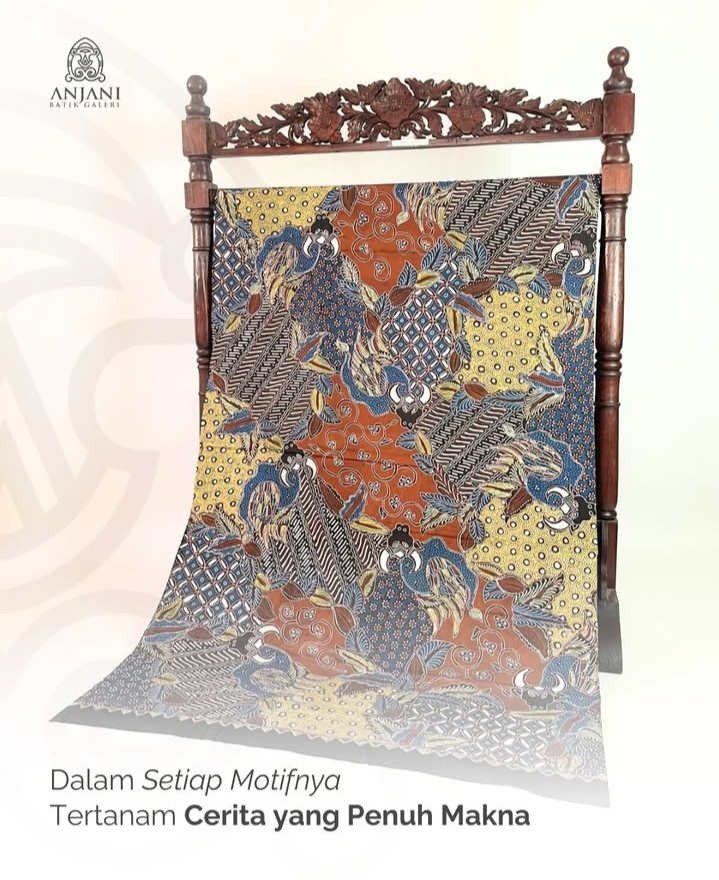 Batik Bantengan