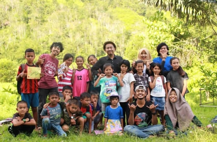 Sekolah Alam Harau dan semangat baru dari pelosok negeri