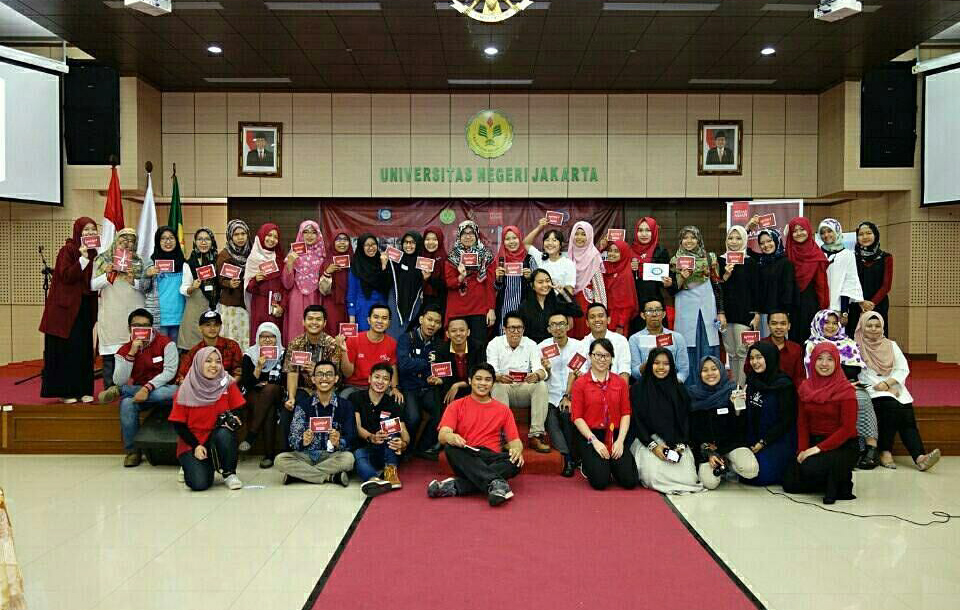Peluncuran Buku 3rd Chapter Abroad You(th) | Arsip Dokumentasi Anggraini Charisma 2018