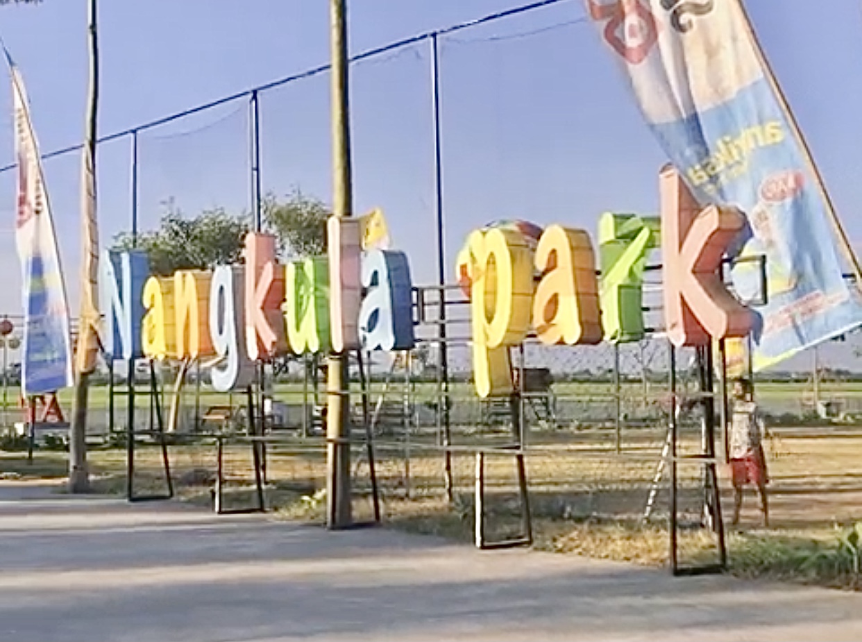 Nangkula Park, Wujud Eduwisata Kampung Berseri Astra Desa kendalbulur | Foto: (Instagram | Nangkula Park).
