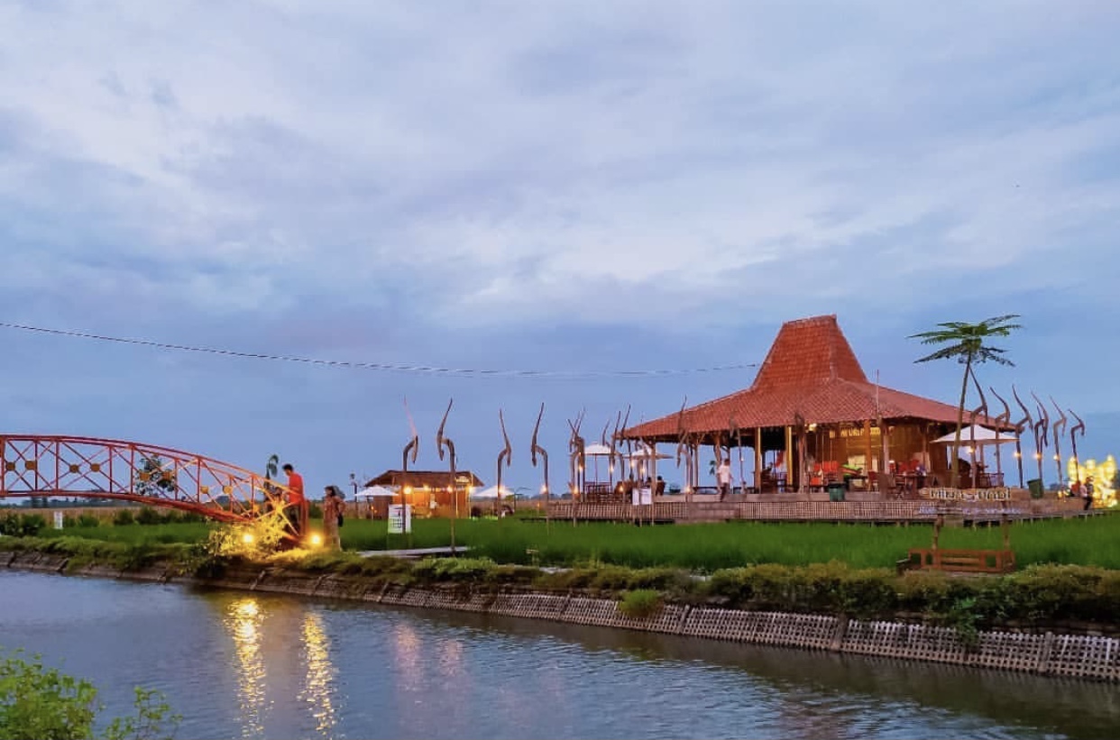 Kampung Berseri Astra, Desa Kendalbulur Tulungagung | Foto: (Instagram | Nangkula Park).