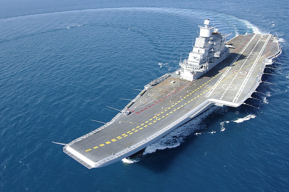 NS Vikramaditya | Indian Navy