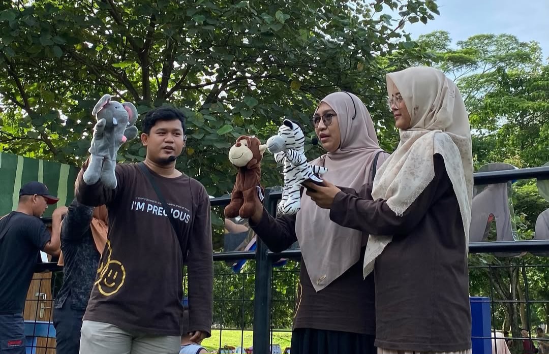 Kakak Aman Indonesia: Usung Edukasi dan Kreativitas sebagai Kunci Lawan Kekerasan Seksual Pada Anak