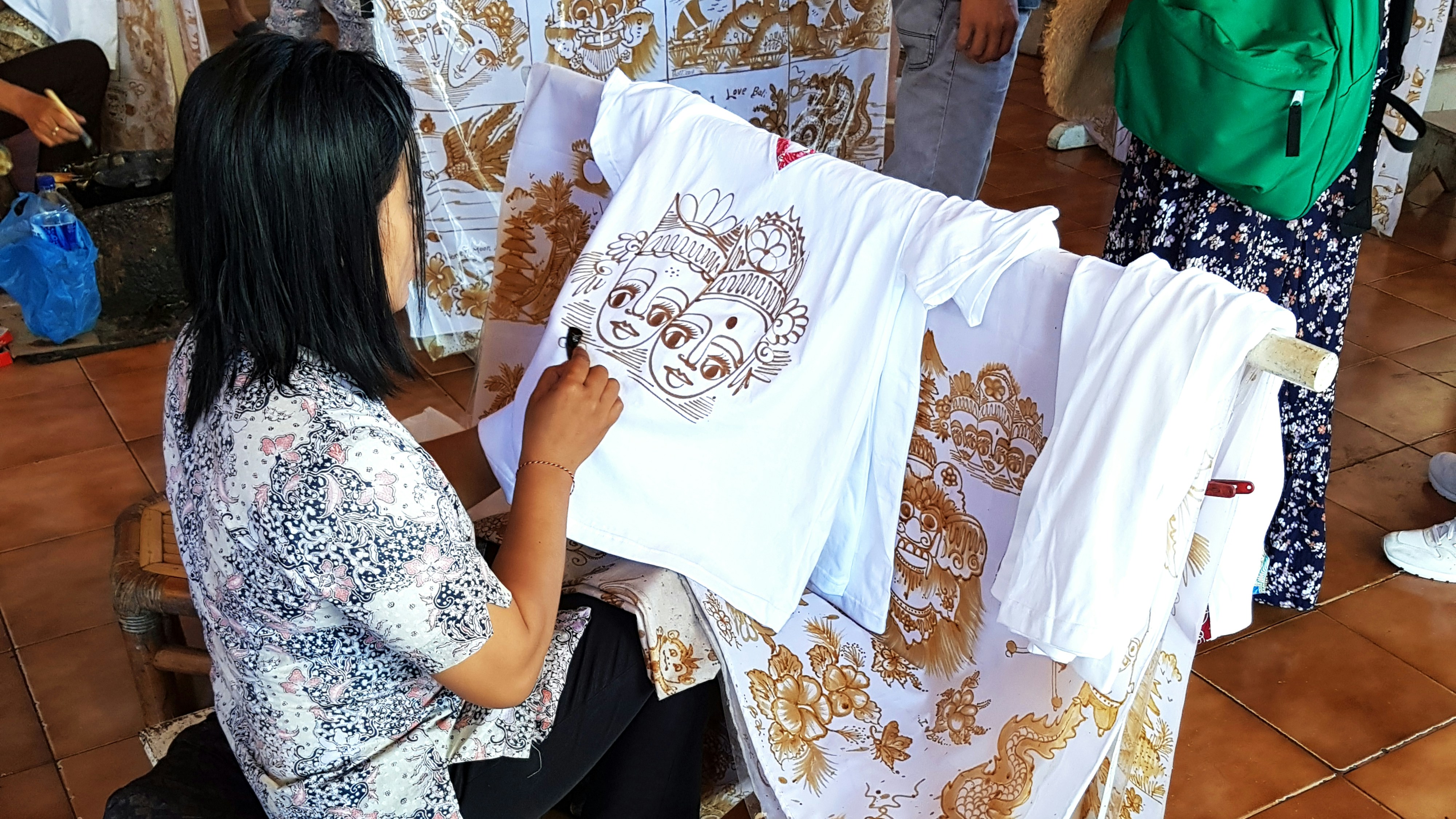 Desa Wisata Wukirsari Imogiri Kabupaten Bantul, Sukses Jaga Tradisi Batik dan Wayang Kulit