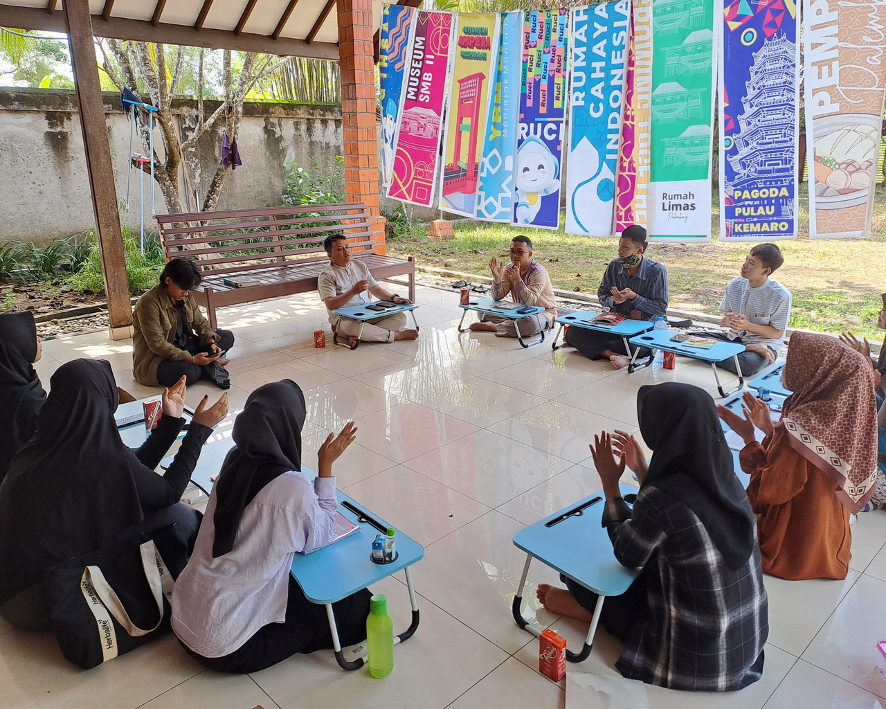 Kegiatan Pelatihan di Rumah Cahaya Islam | Website Rumah Cahaya Indonesia