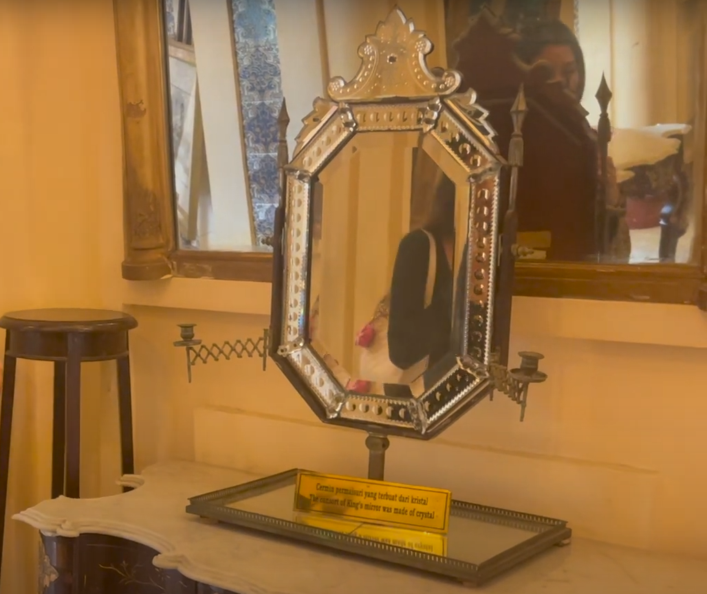 Cermin Kerajaan Siak