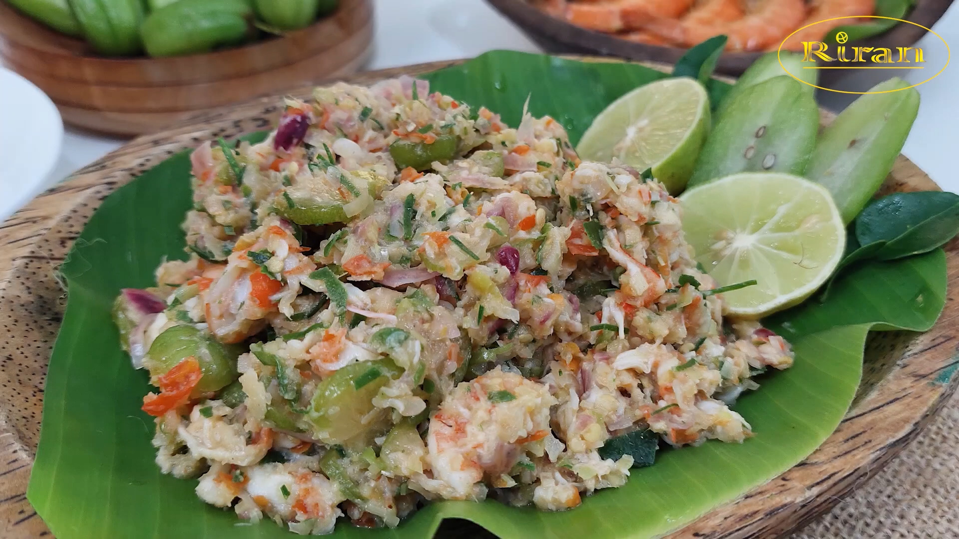 Sambal Ganja Khas Aceh