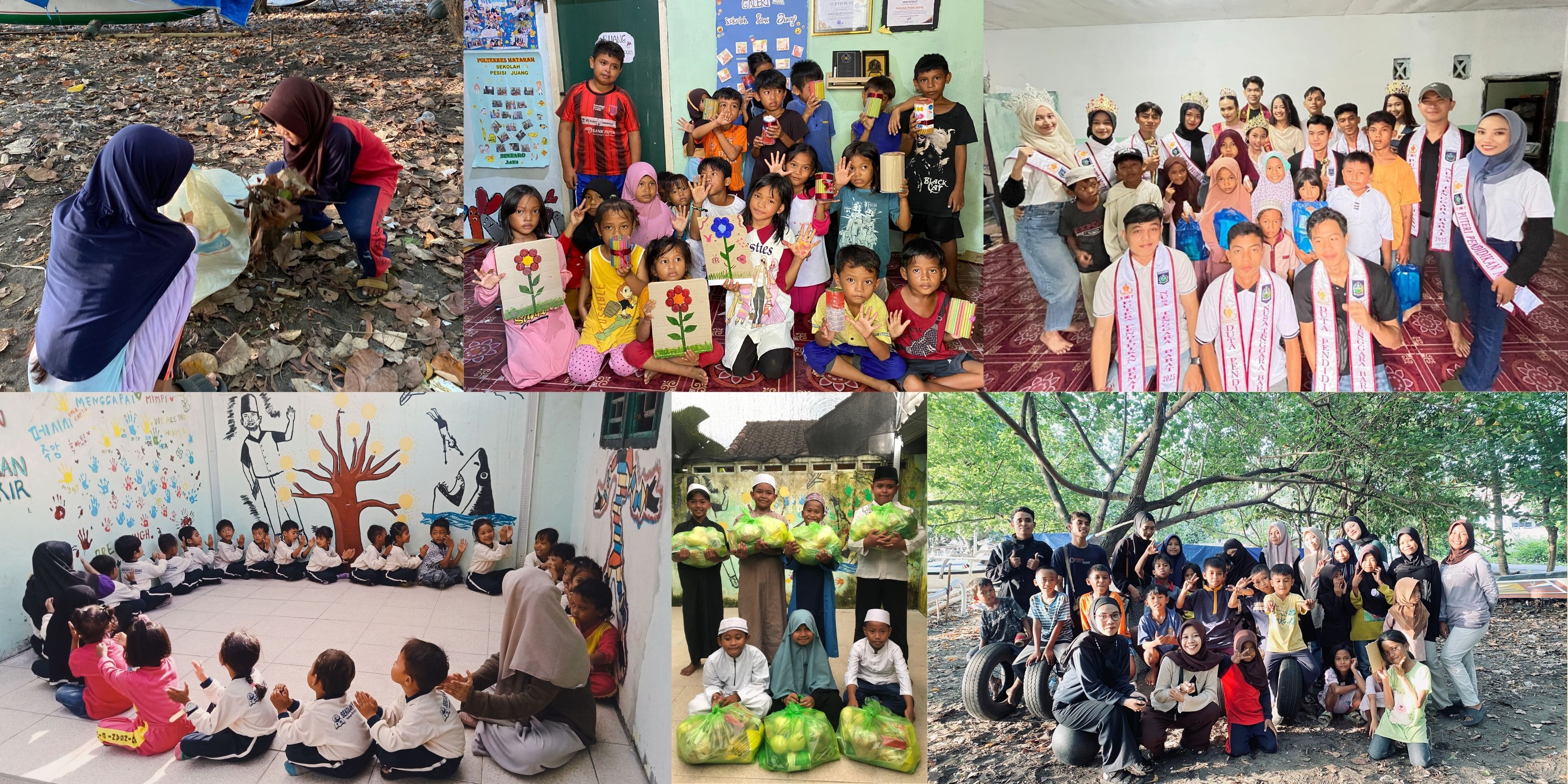 Metode Belajar Sekolah Pesisi Juang