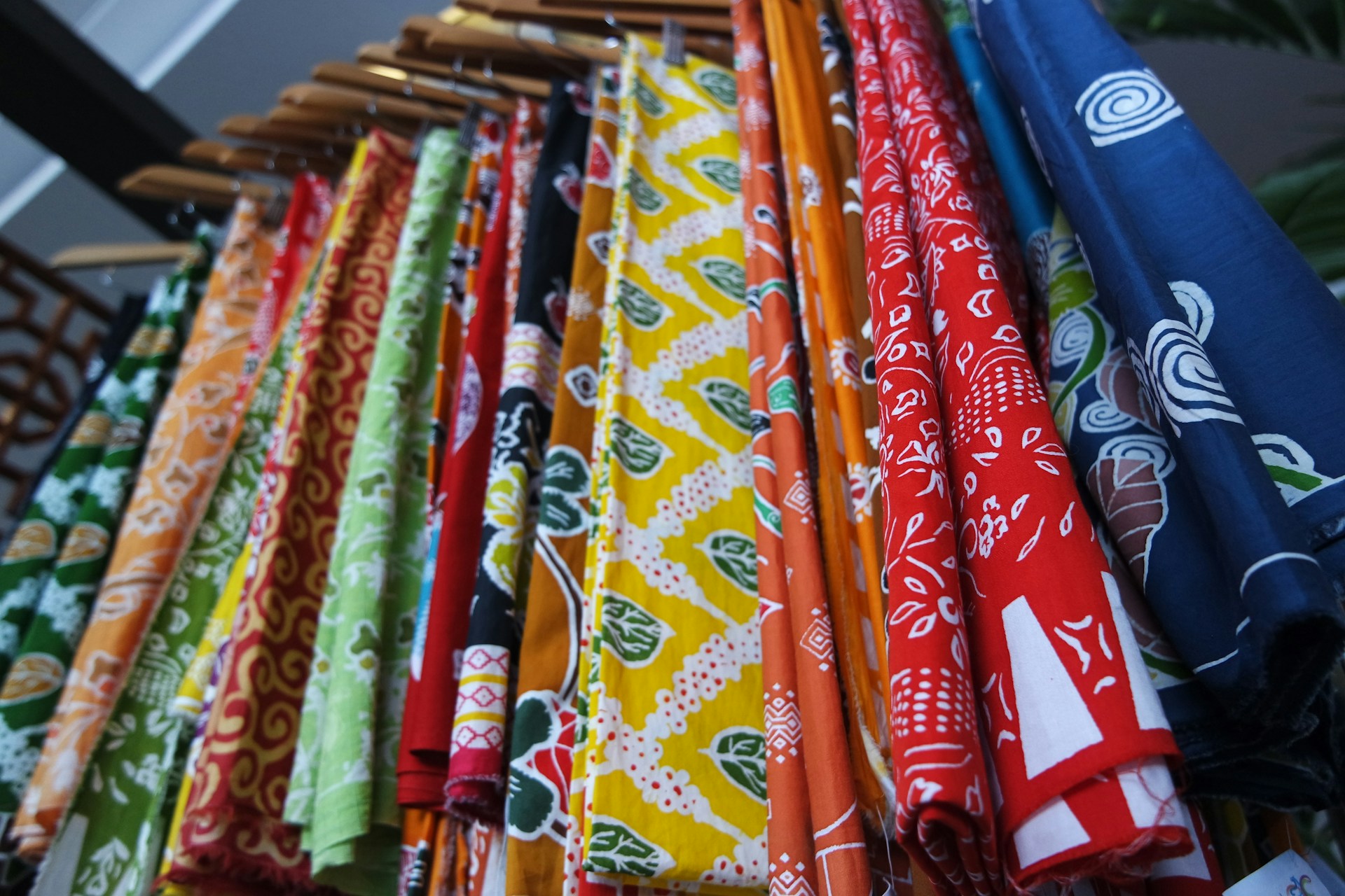 Foto Sentra Batik 