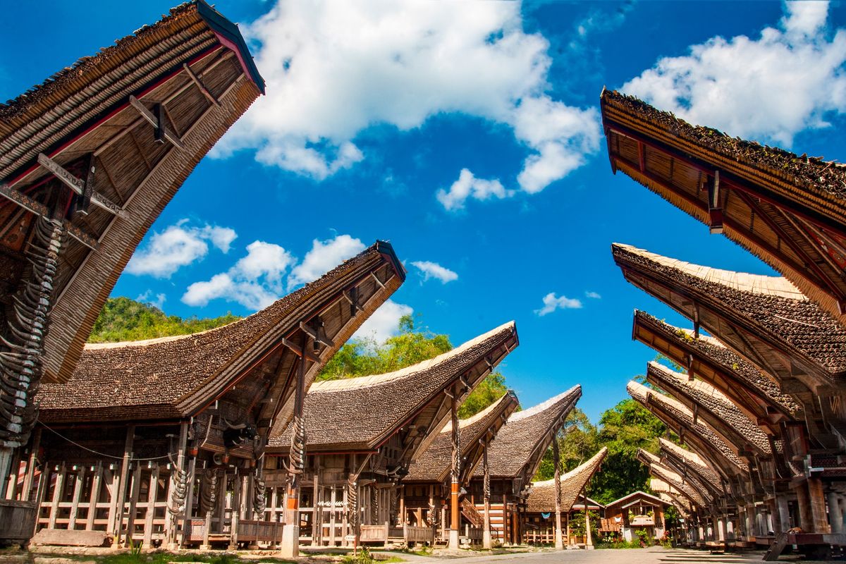 Desa Wisata Kete Sesu, Sulawesi Selatan | Foto: Shutterstock/Januar Rahim