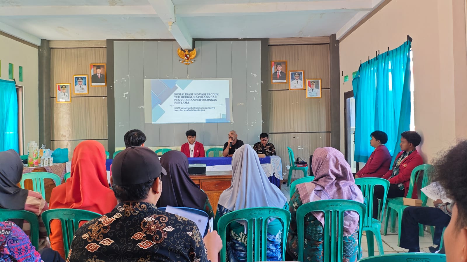 Sosialisasi Inovasi Produk