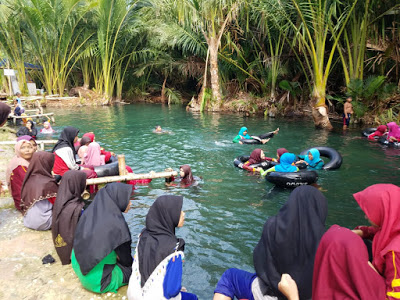 Destinasi Wisata Silowo Tuban yang mendapat pendampingan dari DSA | Sumber: Disparbudpora Kabupaten Tuban