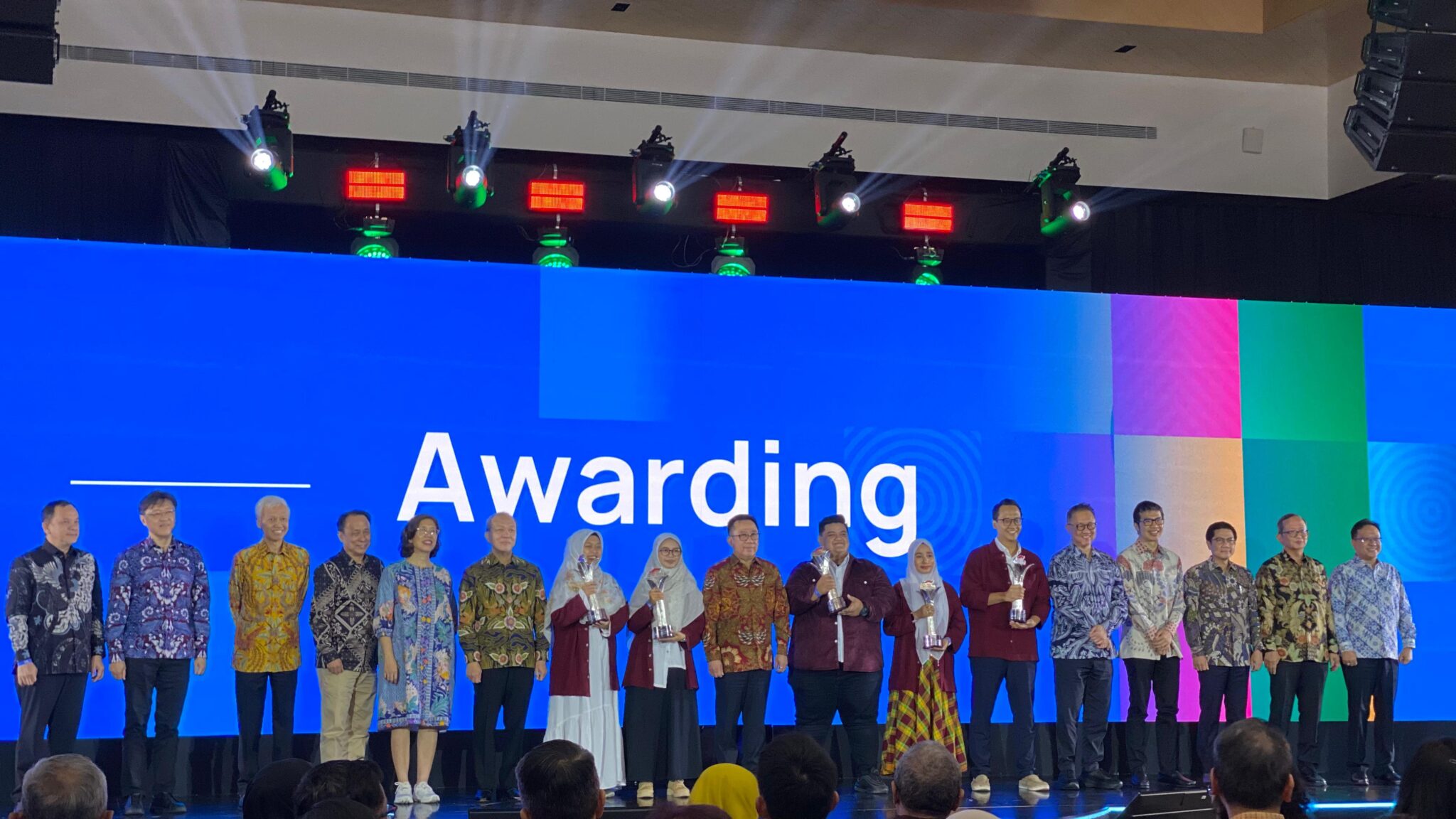 SATU Indonesia Awards 2024