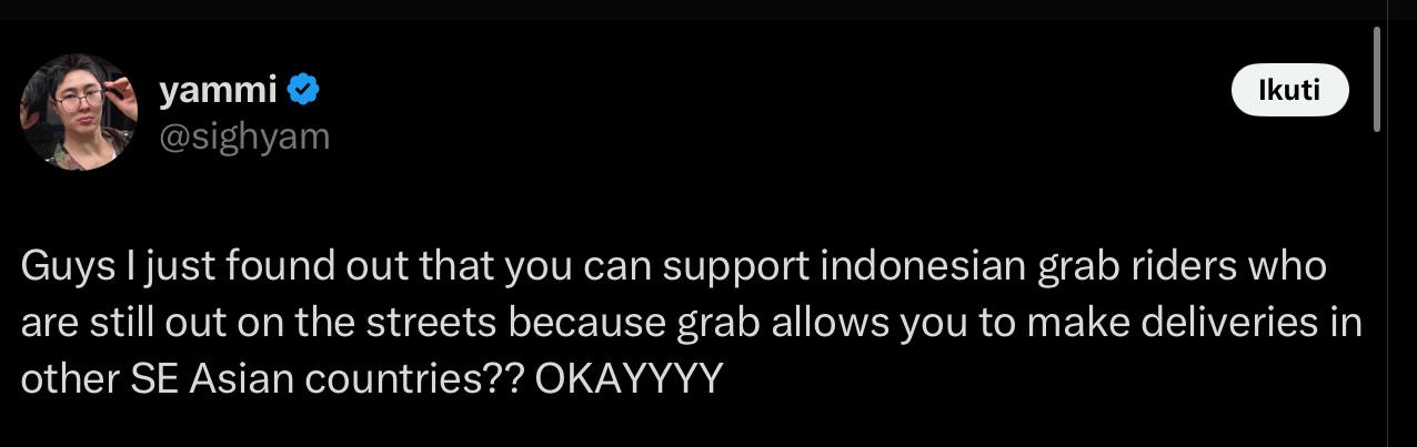 Cuitan netizen Malaysia 