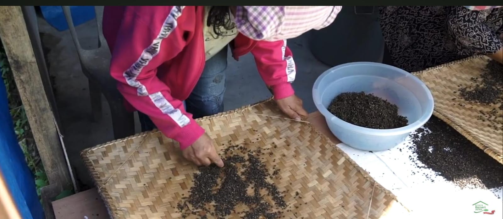 Garoga Andaliman & Kopi(Sumber:Youtube/Paguyuban KBA)