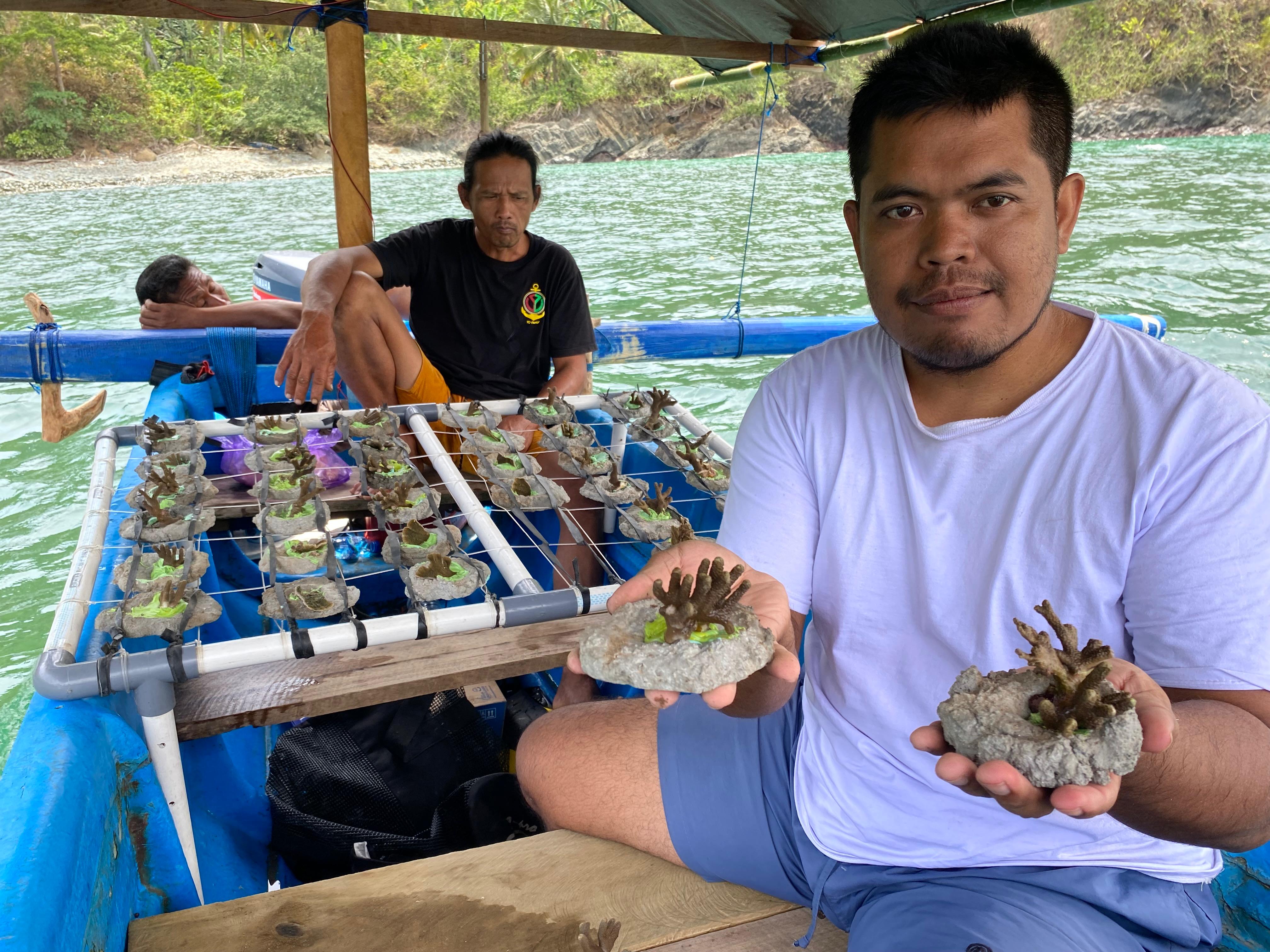 Konservasi Terumbu Karang | Agung Triono