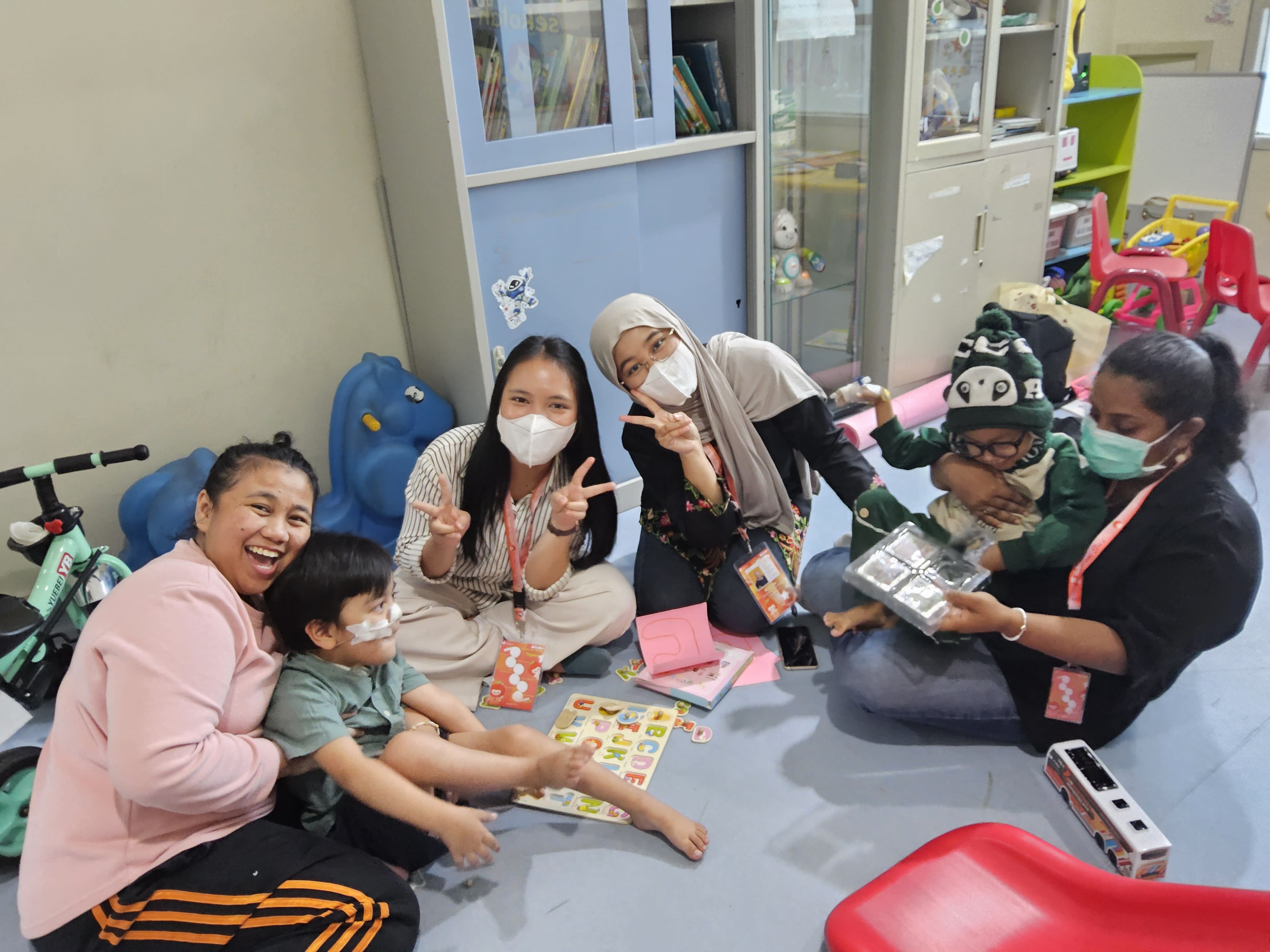 Anak Muda Dukung SDGs lewat Happy Bus 2025