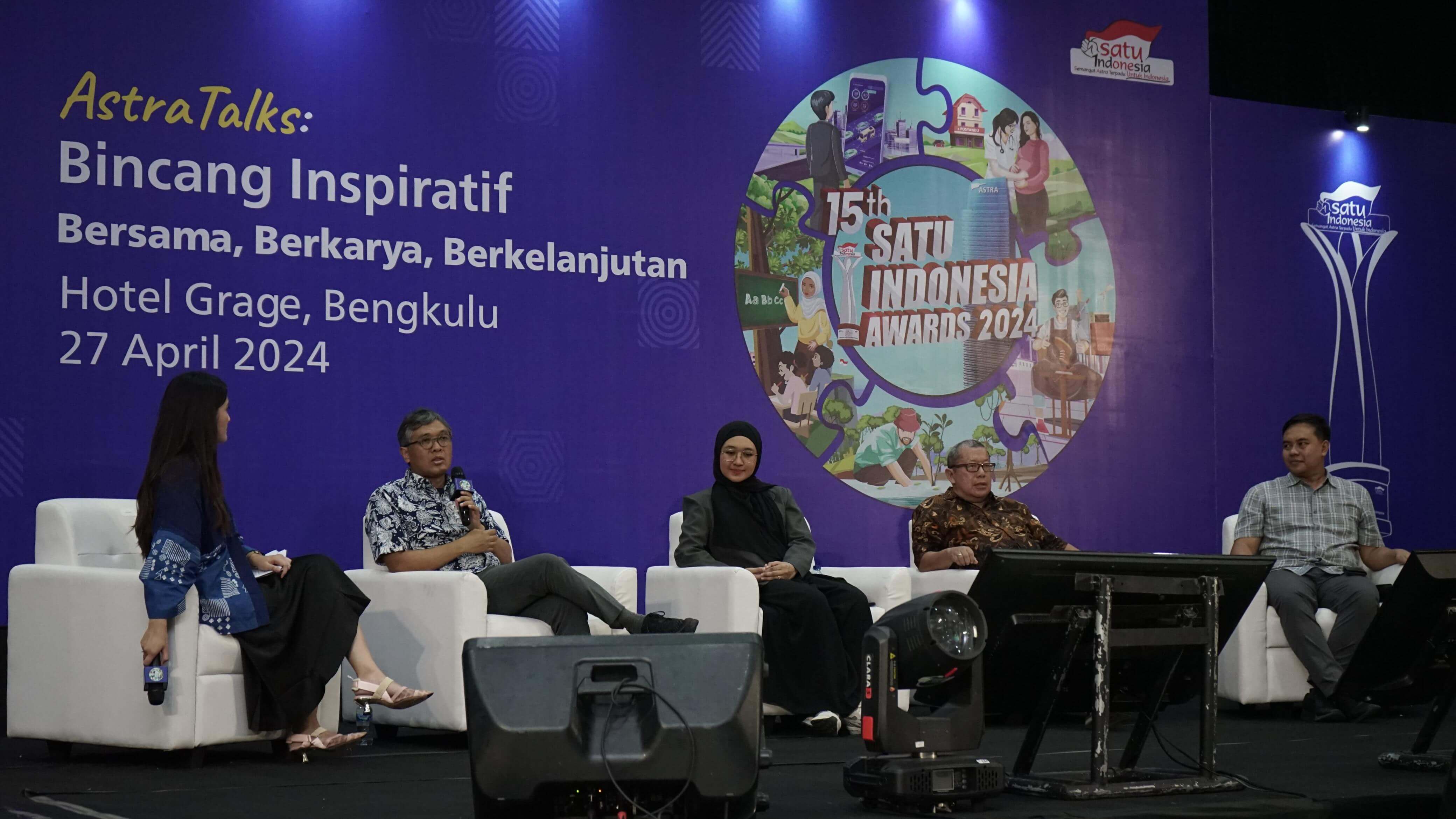 SATU Indonesia Awards 2024 | PT Astra International Tbk