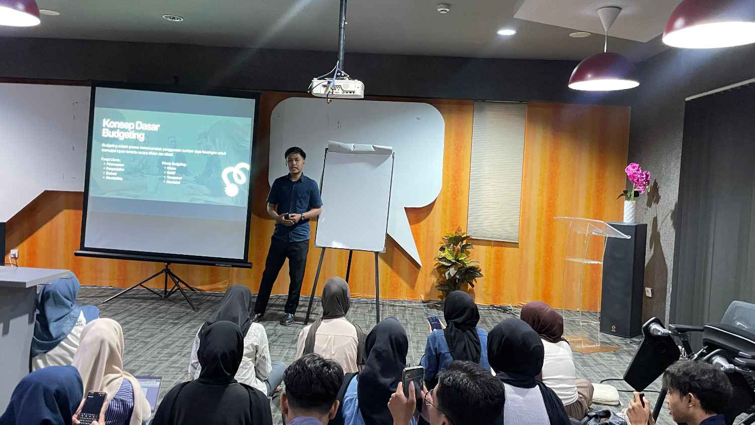 YAKUSA dan Filosofi Mengelola Keuangan ala ERDAMS. Foto Pribadi