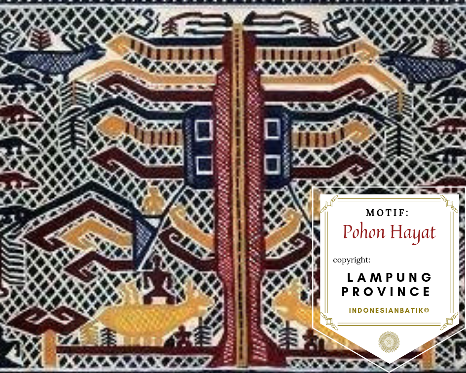 Motif Pohon Hayat