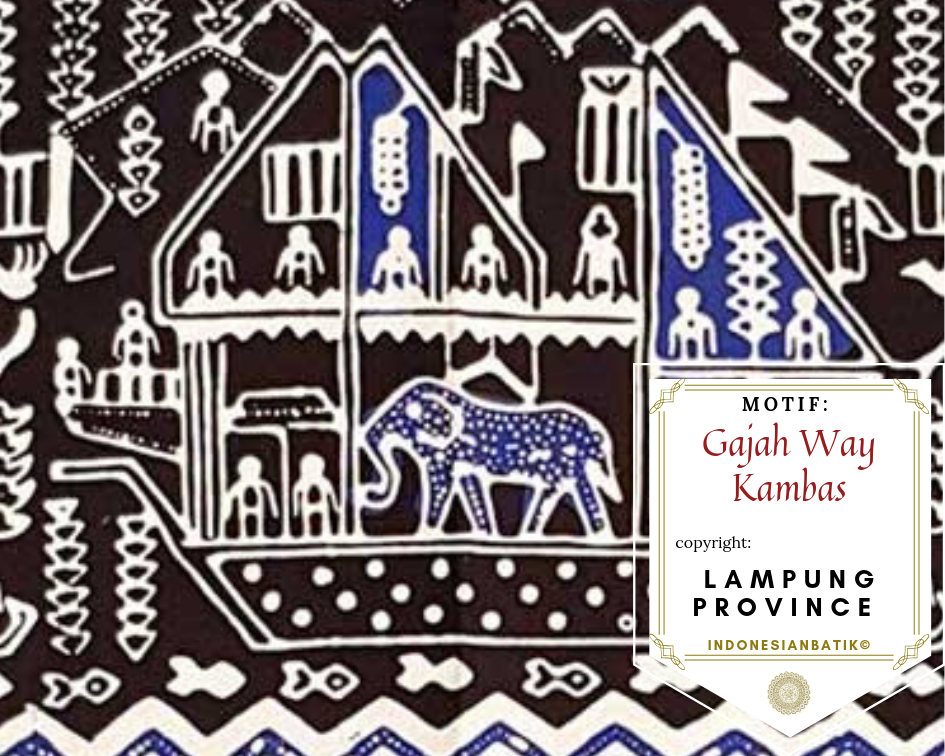 Motif Gajah