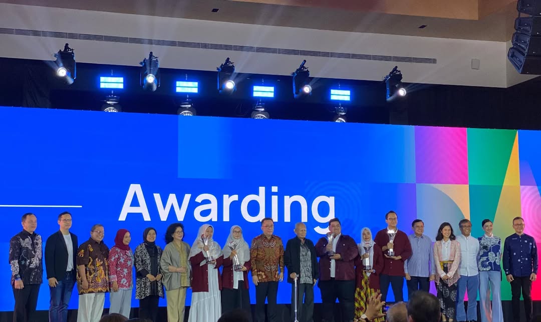 Hana Maulida menerima Apresiasi Satu Indonesia Award (SIA) 2024 | Instagram Hana Maulida