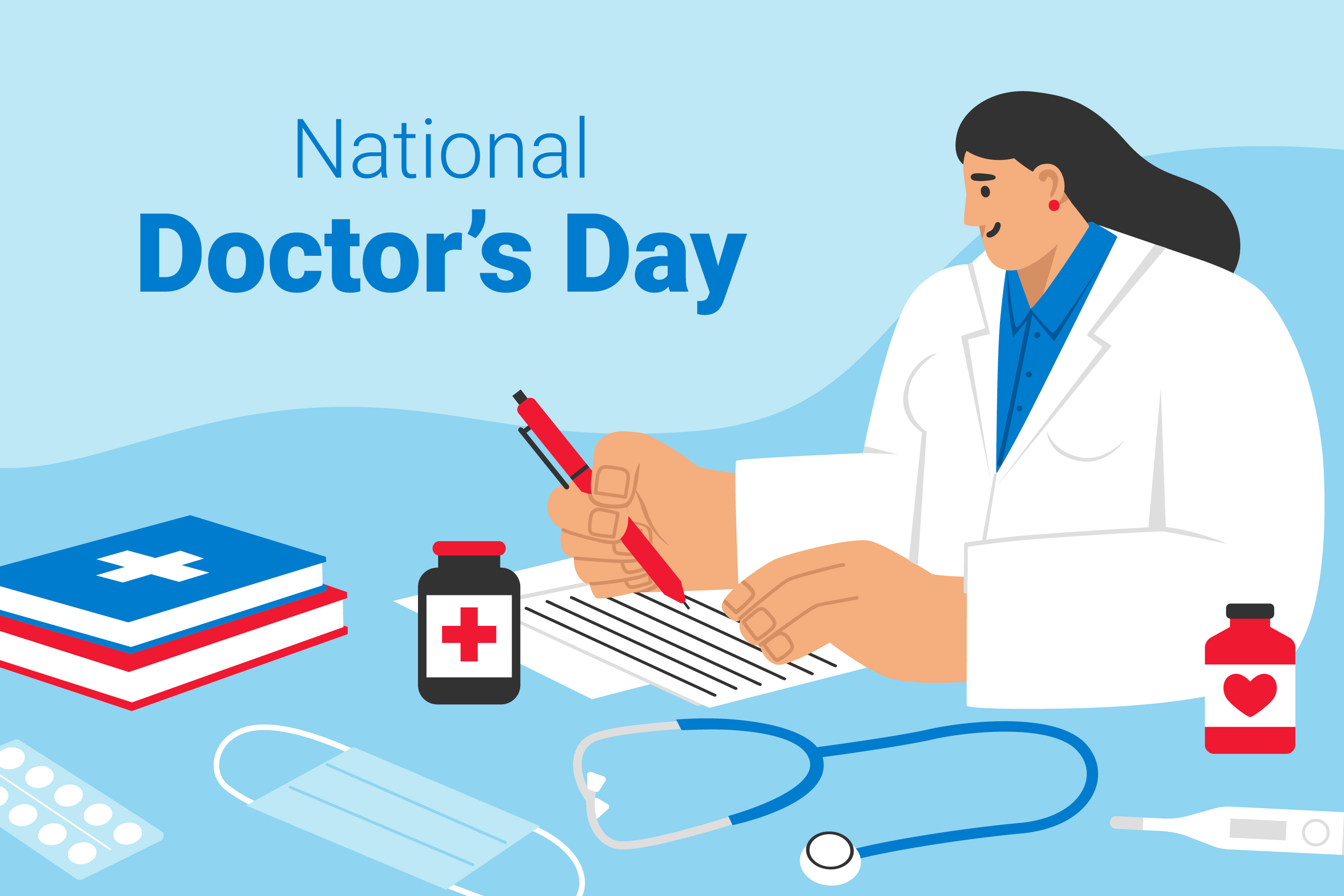 Kumpulan Kata-Kata Ucapan Selamat Hari Dokter Indonesia untuk 24 Oktober Mendatang | Sumber: Freepik