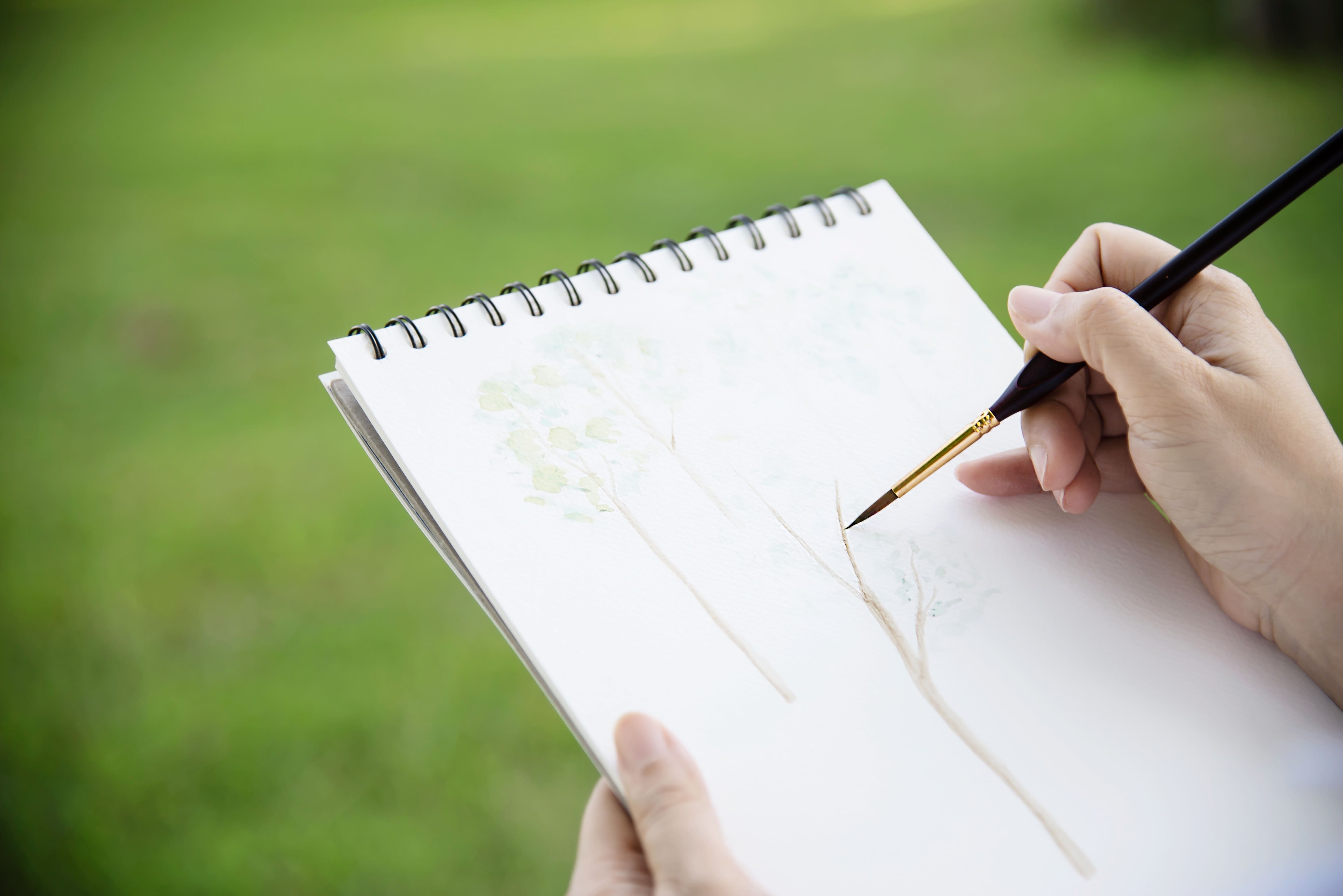 Aspek-aspek yang dinilai dalam tes psikotes gambar pohon