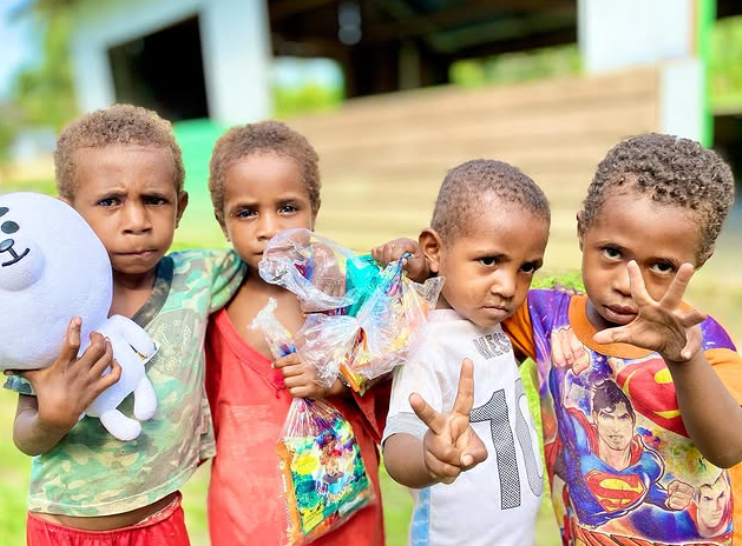 Bhirsco Jordy dan Papua Future Project: Cahaya Pendidikan dari Papua