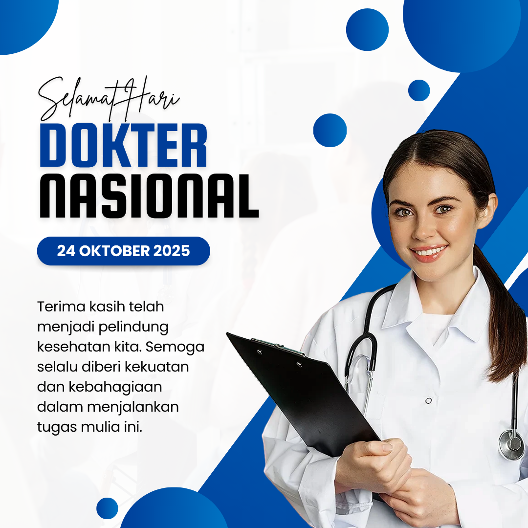Twibbon Hari Dokter