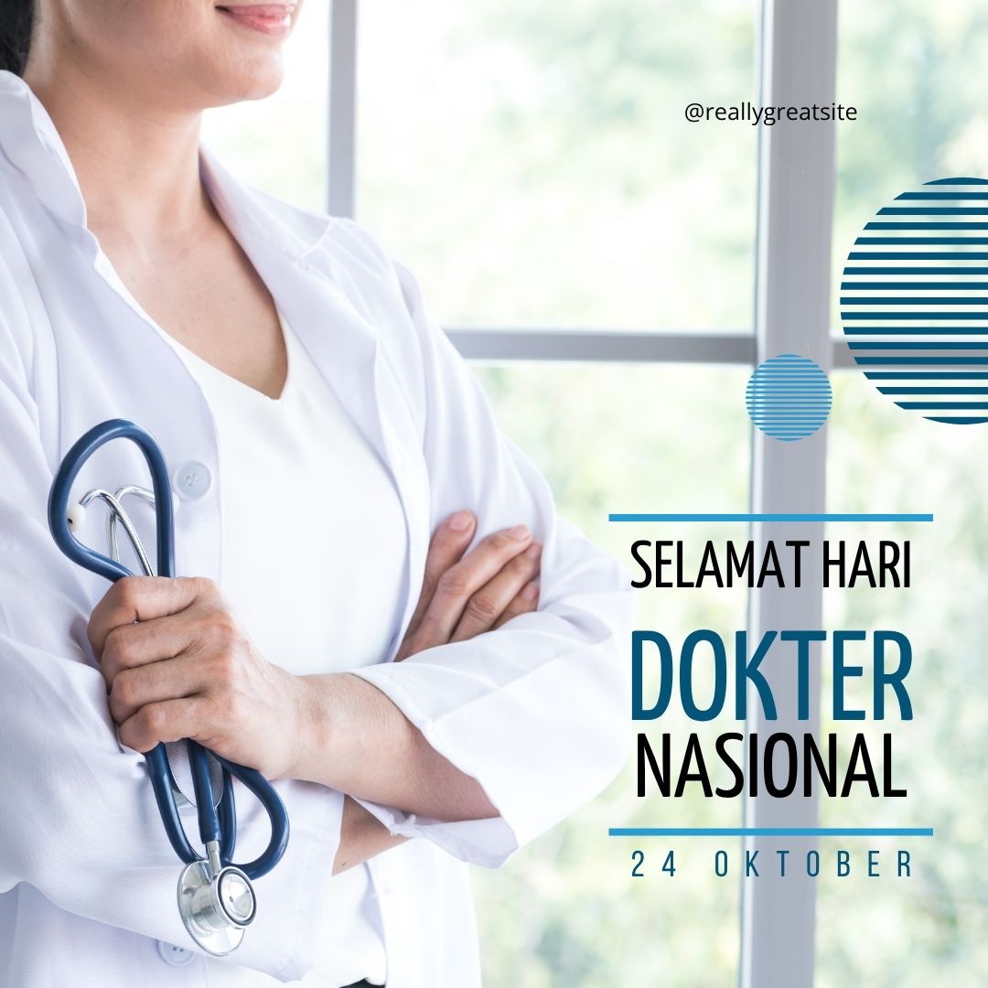 Poster Hari Dokter 