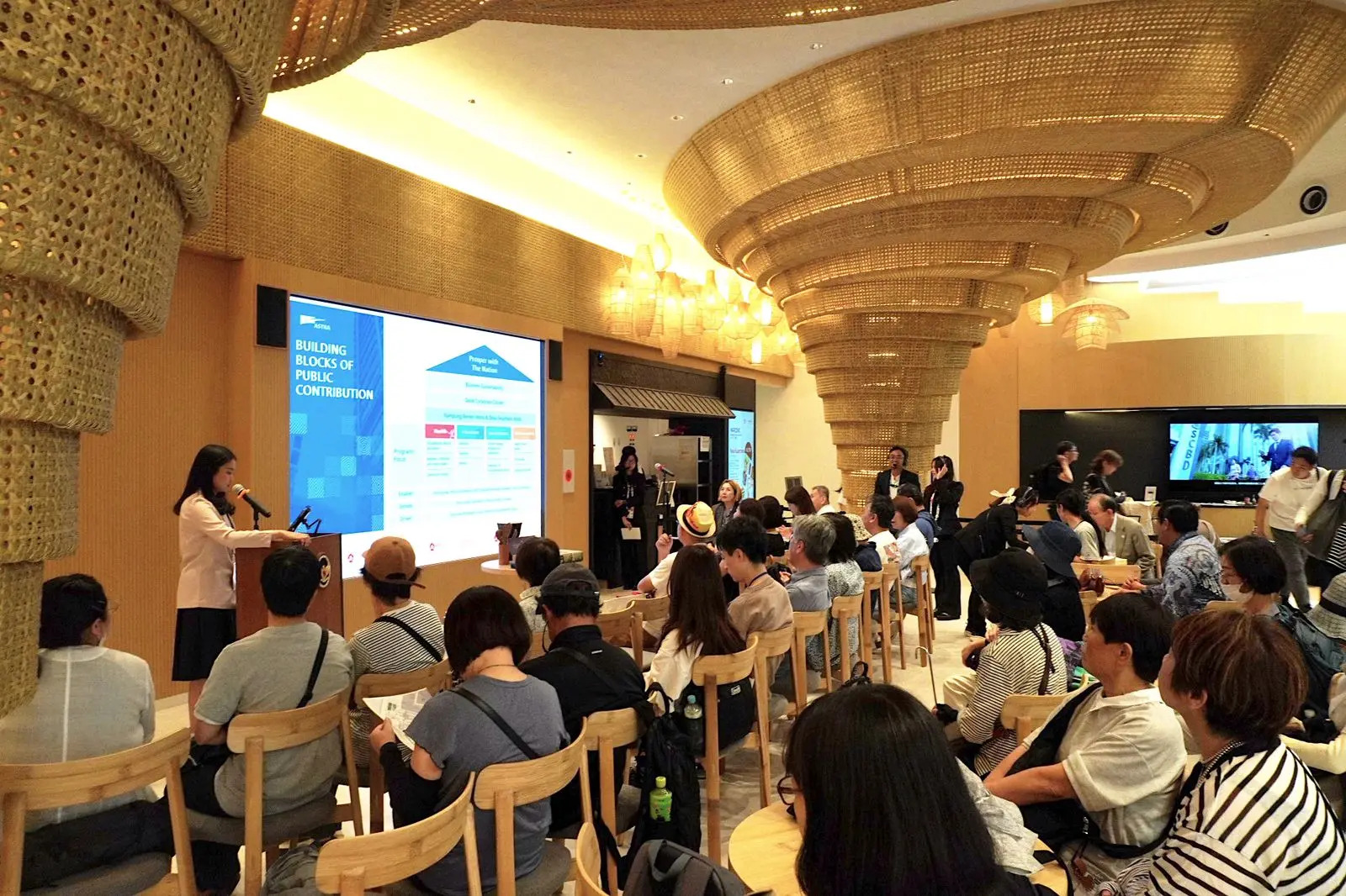 Astra menyelenggarakan Business Forum dalam rangkaian World Expo 2025 Osaka